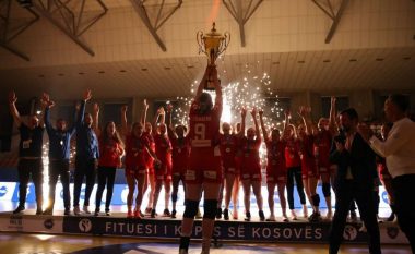 Kupa e Kosovës në hendboll zë vend të veçantë në historikun e klubeve në konkurrencën e femrave