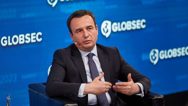 Kurti: Jam kryeministër edhe i serbëve në Kosovë, nuk mund ta kompensojë Vuçiqin për humbjet e Millosheviqit