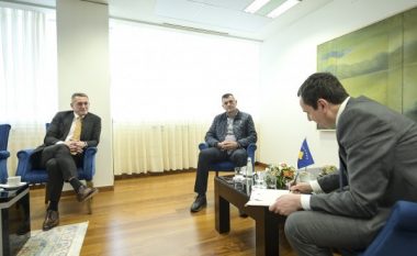 Radoica Radomiroviq emërohet zëvendësministër për Komunitete dhe Kthim