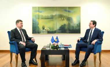 Kurti, Lajçakut: BE-ja duhet ta mbajë përgjegjëse Serbinë për shkeljen e marrëveshjes
