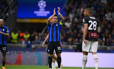 Notat e lojtarëve: Inter 1-0 Milan