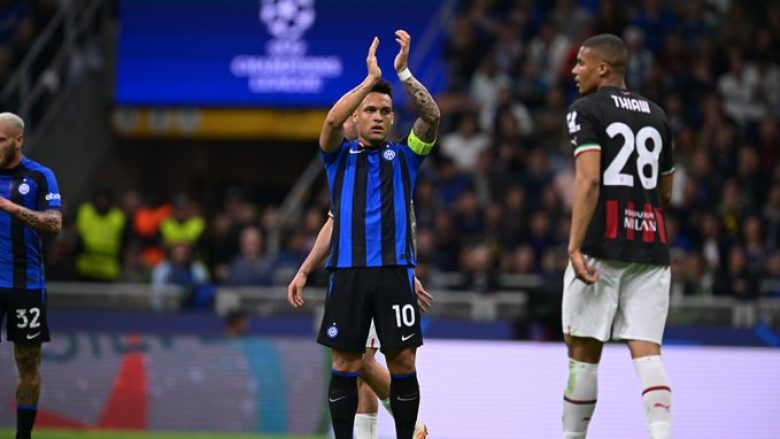 Notat e lojtarëve: Inter 1-0 Milan