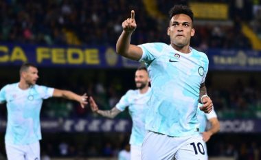 Notat e lojtarëve: Verona 0-6 Inter, Lautaro fantastik
