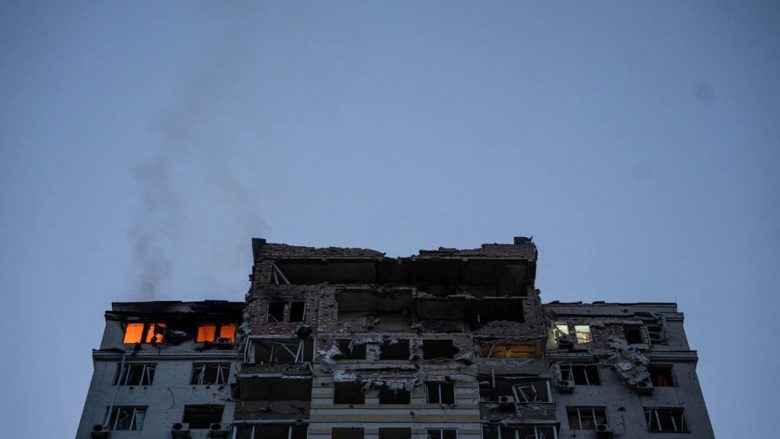 Katër të vrarë në sulmet e fundit ruse në Ukrainë