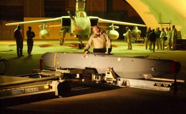 Karakteristikat e raketave Storm Shadow - britanikët do t’ia dërgojnë ukrainasve