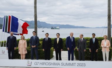 G7 do t’i vendosin më shumë sanksione Rusisë
