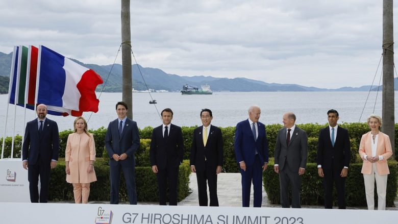 G7 do t’i vendosin më shumë sanksione Rusisë