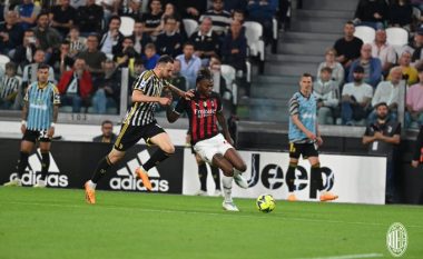 Milani siguron vendin në Ligën e Kampionëve me fitoren në derbin ndaj Juventusit