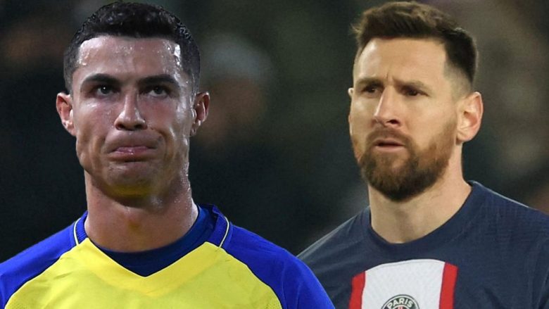 Rivaldo shpërthen ndaj Messit për veprimin e fundit, derisa ngrit paralele mes tij dhe Ronaldos