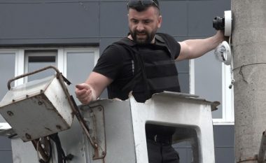 Gjendje e qetë në Leposaviq, Policia heq kamerat ilegale