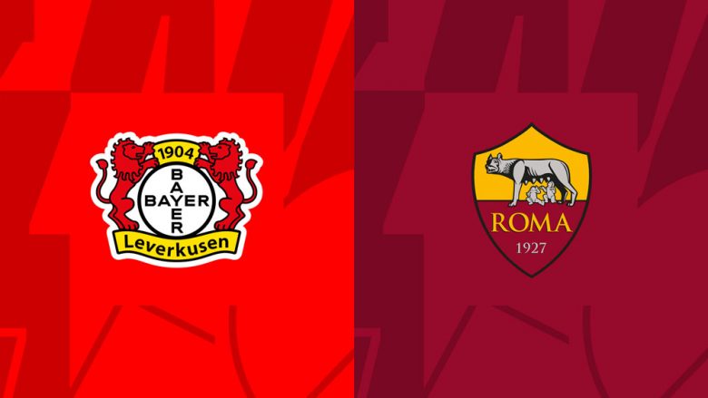 Leverkusen dhe Roma në sfidën që vendos finalistin – formacionet zyrtare