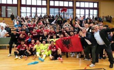 Historike – FC Liria Berlin bëhet skuadra e parë kosovare në Bundësligën gjermane të futsallit