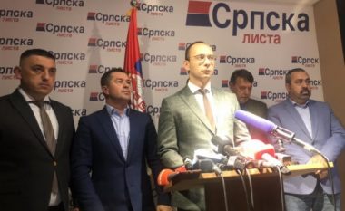Pas betimit të kryetarit të Mitrovicës së Veriut, kërcënon Lista Serbe