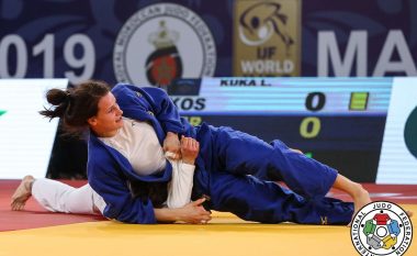 Loriana Kuka fiton përballjen e dytë në Grand Prixin e Austrisë, Laura Fazliu eliminohet