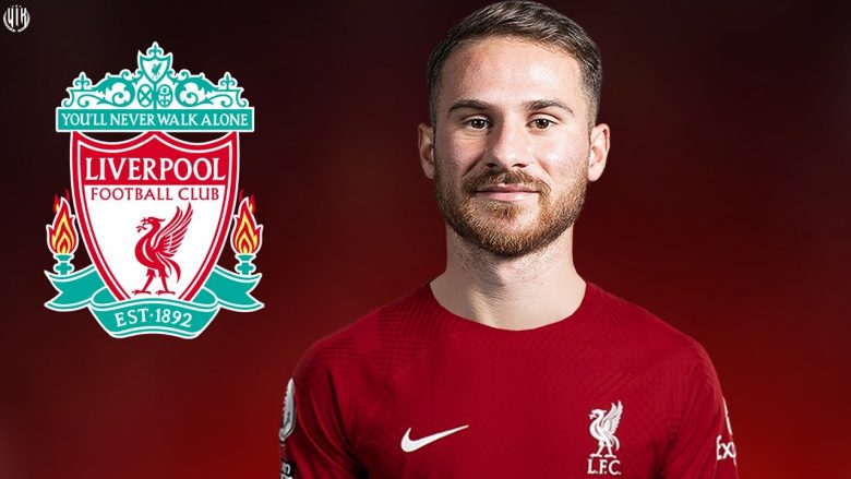 Liverpooli e ndanë numrin special në fanellë, vetëm që ta bind Mac Allisterin të kalojë në Anfield