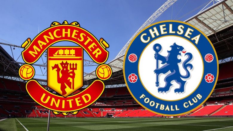 Formacionet zyrtare: Unitedi kërkon konfirmimin në top-katërshe në përballjen ndaj Chelseat