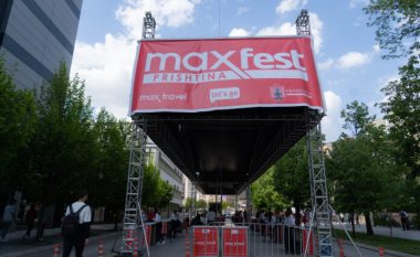 Përmbledhje nga dita e parë e ‘Prishtina Max Fest 2023’