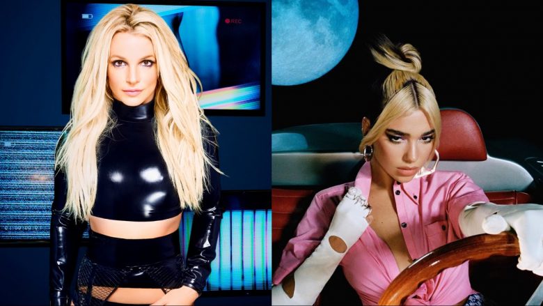 Britney Spears po punon për një album të ri, paralajmërohet edhe një bashkëpunim i mundshëm me Dua Lipën
