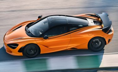 Ndërtoni McLaren 750S-in e ëndrrave tuaja me konfiguruesin zyrtar të McLaren-it