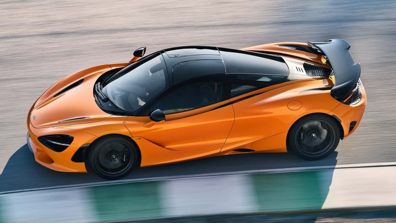 Ndërtoni McLaren 750S-in e ëndrrave tuaja me konfiguruesin zyrtar të McLaren-it