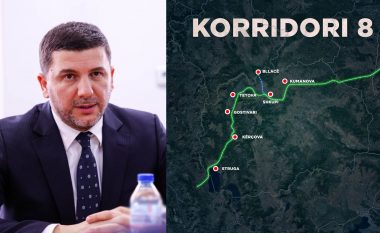 Krasniqi: Maqedonia po lidh trojet shqiptare me autostradën moderne, i njëjti ritëm i punës s’po ndodh në Kosovë