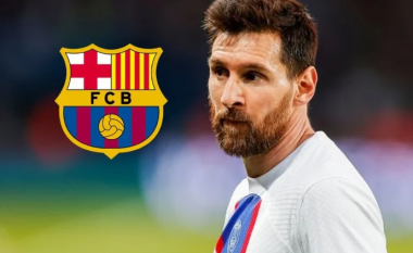 Lojtari i parë që pritet të sakrifikohet nga Barcelona për rikthimin e Messit