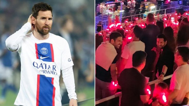 Messi bëri veprimin që e afron edhe më shumë me Barcelonën