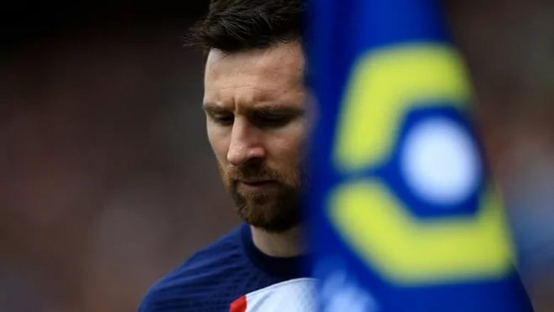 Dy opsionet e Messit për të ardhmen e tij pas largimit nga PSG