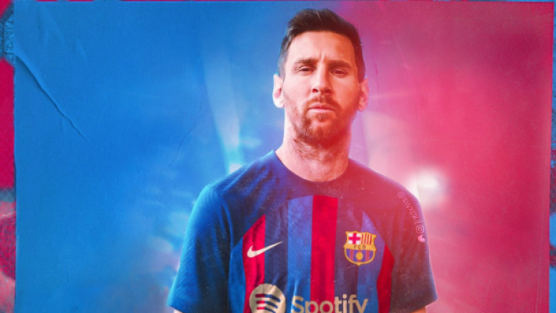 Zbulohet plani i Barcelonës për ta rikthyer Messin në Camp Nou