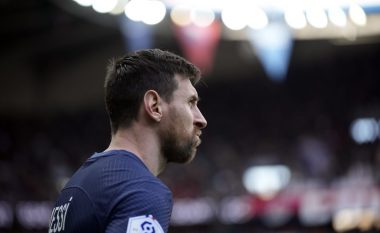 Messi do të largohet përfundimisht nga PSG këtë verë, pas dënimit nga klubi