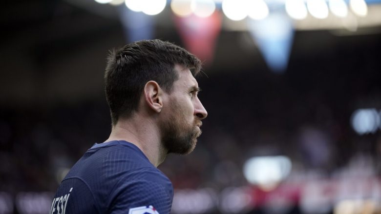 Messi do të largohet përfundimisht nga PSG këtë verë, pas dënimit nga klubi