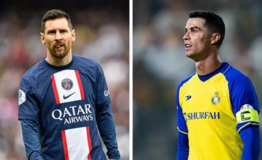 Klubi nga Arabia Saudite i ka bërë një ofertë marramendëse Messit, eklipson 200 milionë eurot që fiton Ronaldo