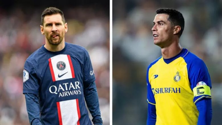 Klubi nga Arabia Saudite i ka bërë një ofertë marramendëse Messit, eklipson 200 milionë eurot që fiton Ronaldo