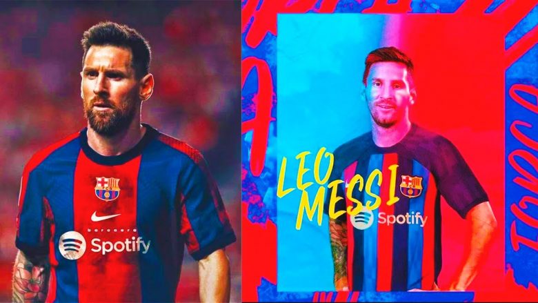 Zbulohen pesë emrat e lojtarëve që Barcelona synon t’i shesë për t’i bërë vend Messit