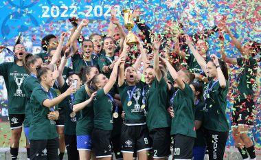 KFF Mitrovica fituese e Kupës së Kosovës për femra