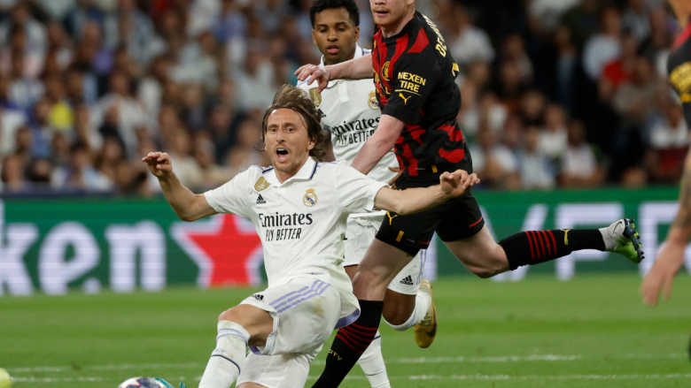 Modric: Të gjithë jemi gati për Man Cityn, duam finalen e radhës