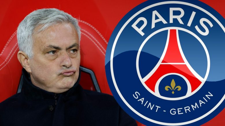 “Nëse ata telefonuan, nuk më gjeten”, Mourinho qesh me interesimin e PSG-së