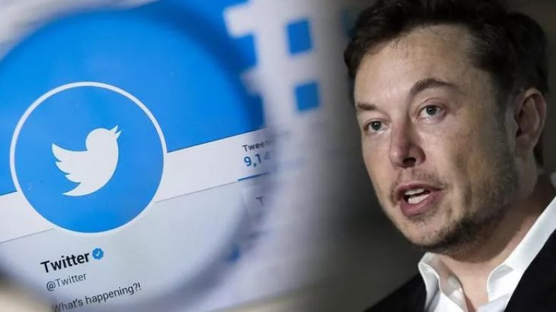 Musk nuk do të jetë më kreu i Twitter: Kam gjetur shefin e ri