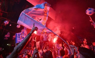 Napoli kampion i Italisë për sezonin 2022/2023
