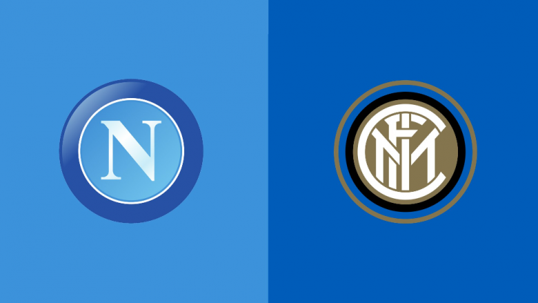 Formacionet zyrtare: Interi kërkon pikët e plota ndaj kampionit Napoli – startojnë dy yjet shqiptarë