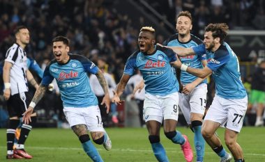 Sa vlen skuadra e Napolit pasi u kurorëzua kampion i Serie A?