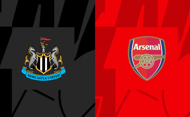 Arsenali kërkon pikët e plota në udhëtim te Newcastle – formacionet zyrtare