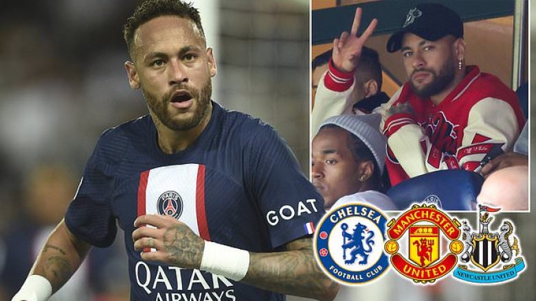 Marrëveshja Neymar-PSG: Klubi dëshiron që ai të largohet dhe lojtari është dakord