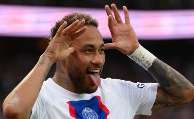 “Neymar është një lojtar i madh, do ishte përforcim për Ligën Premier”, ish-sulmuesi i njohur këshillon klubet angleze