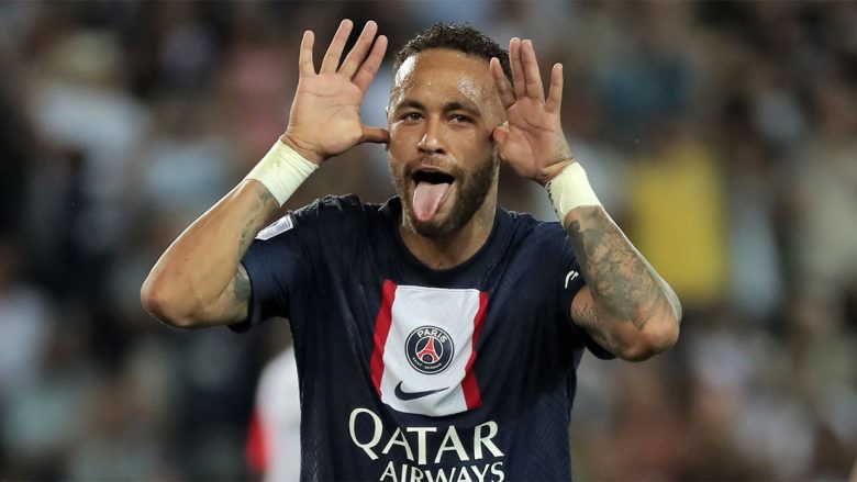 Paris Saint-Germain i hapur për largimin e Neymarit në formë huazimi