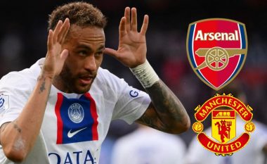Petit: Neymari do të shkëlqente te Man Utd dhe Arsenal