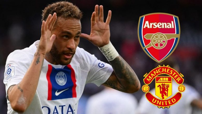 Petit: Neymari do të shkëlqente te Man Utd dhe Arsenal