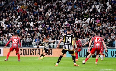 Juventusi triumfon me rezultat komod ndaj Cremoneses