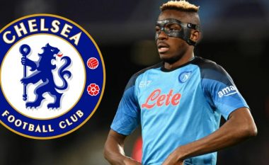 Chelsea ofron dy lojtarë dhe para për Osimhen