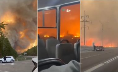 Të paktën 21 të vdekur nga zjarret në Urale dhe Siberi – pamjet tregojnë kaosin e krijuar